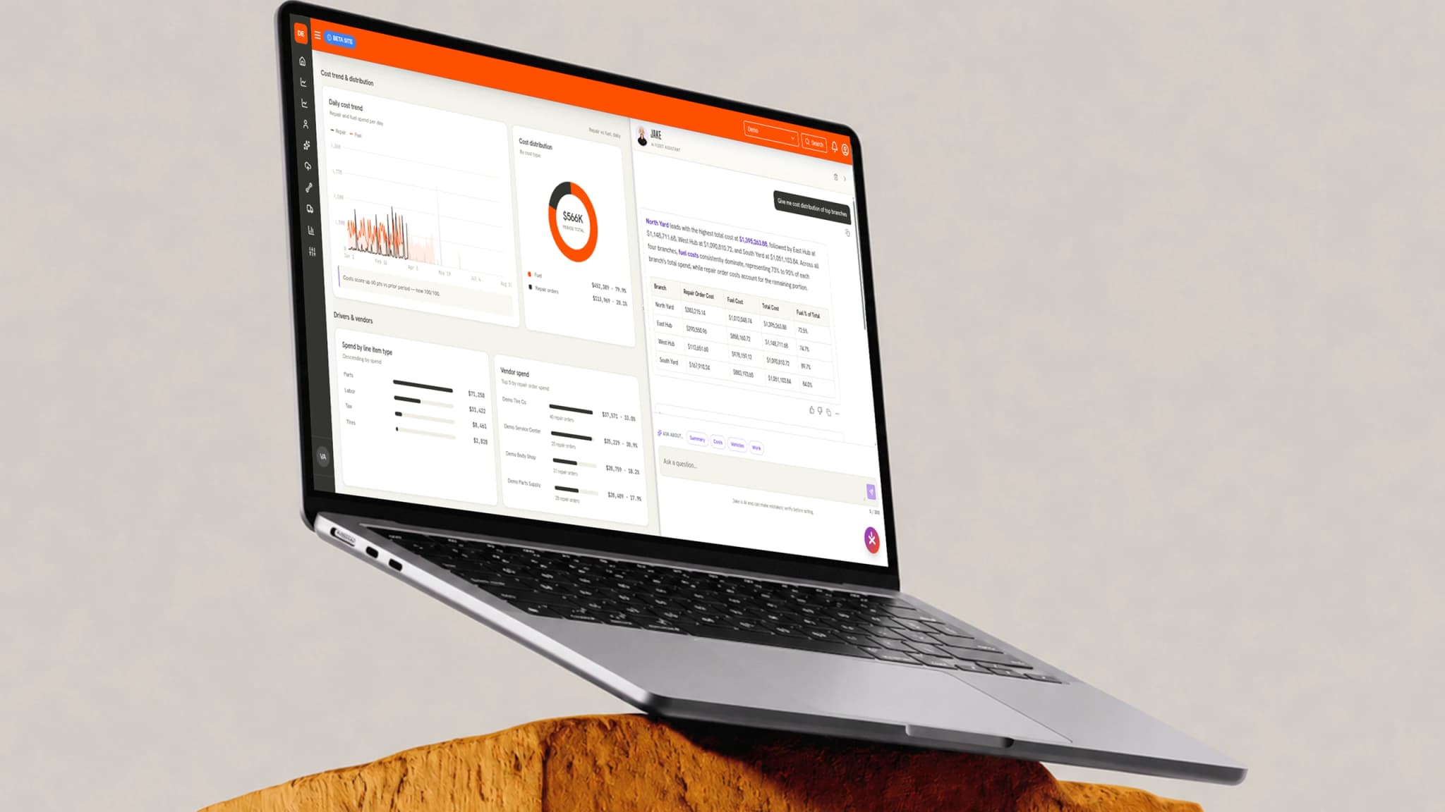 Link-X – AI-Powered Fleet Management Platform That Saves Up to 15 Hours of Administrative Work Per Week