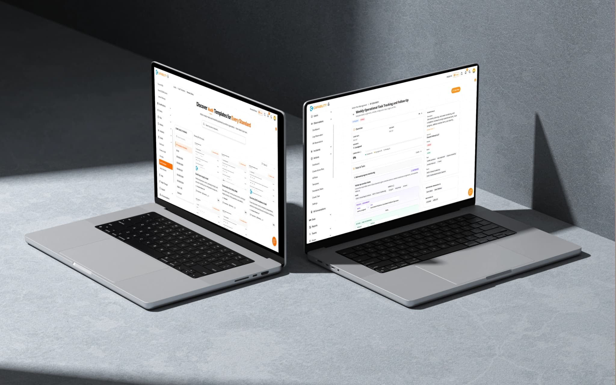 Capability – AI-Powered EHS, Workforce Training & Compliance Platform